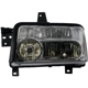 Purchase Top-Quality Driver Side Headlamp Assembly Composite - IN25021391OE pa1