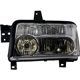 Purchase Top-Quality Driver Side Headlamp Assembly Composite - IN25021391OE pa2