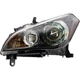 Purchase Top-Quality Driver Side Headlamp Assembly Composite - IN2502155OE pa2