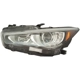 Purchase Top-Quality Driver Side Headlamp Assembly Composite - IN2502179C pa1