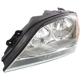 Purchase Top-Quality Driver Side Headlamp Assembly Composite - KI2502113 pa17