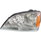 Purchase Top-Quality Driver Side Headlamp Assembly Composite - KI2502113 pa19