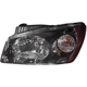 Purchase Top-Quality Driver Side Headlamp Assembly Composite - KI2502117 pa1