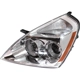 Purchase Top-Quality Driver Side Headlamp Assembly Composite - KI2502133 pa10