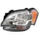 Purchase Top-Quality Driver Side Headlamp Assembly Composite - KI2502139C pa10