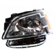 Purchase Top-Quality Driver Side Headlamp Assembly Composite - KI2502139C pa4