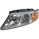 Purchase Top-Quality Driver Side Headlamp Assembly Composite - KI2502151 pa8