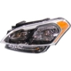 Purchase Top-Quality Driver Side Headlamp Assembly Composite - KI2502152 pa2