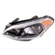 Purchase Top-Quality Driver Side Headlamp Assembly Composite - KI2502152 pa6