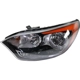 Purchase Top-Quality Driver Side Headlamp Assembly Composite - KI2502154C pa2