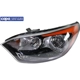 Purchase Top-Quality Driver Side Headlamp Assembly Composite - KI2502154C pa7