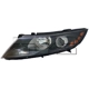 Purchase Top-Quality Driver Side Headlamp Assembly Composite - KI2502157C pa9