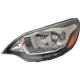 Purchase Top-Quality Driver Side Headlamp Assembly Composite - KI2502159C pa2