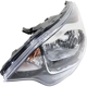 Purchase Top-Quality Driver Side Headlamp Assembly Composite - KI2502159C pa7