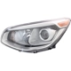 Purchase Top-Quality Driver Side Headlamp Assembly Composite - KI2502168C pa4