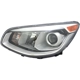 Purchase Top-Quality Driver Side Headlamp Assembly Composite - KI2502168C pa9