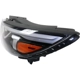 Purchase Top-Quality Driver Side Headlamp Assembly Composite - KI2502181C pa6
