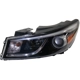 Purchase Top-Quality Driver Side Headlamp Assembly Composite - KI2502181C pa7