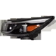 Purchase Top-Quality Driver Side Headlamp Assembly Composite - KI2502183C pa2