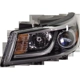 Purchase Top-Quality Driver Side Headlamp Assembly Composite - KI2502183C pa5