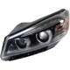Purchase Top-Quality Driver Side Headlamp Assembly Composite - KI2502186C pa1