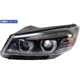 Purchase Top-Quality Driver Side Headlamp Assembly Composite - KI2502186C pa4