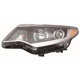 Purchase Top-Quality Driver Side Headlamp Assembly Composite - KI2502196C pa1