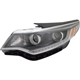 Purchase Top-Quality Driver Side Headlamp Assembly Composite - KI2502197 pa1