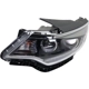 Purchase Top-Quality Driver Side Headlamp Assembly Composite - KI2502197 pa2