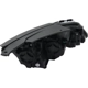 Purchase Top-Quality Driver Side Headlamp Assembly Composite - KI2502197 pa6