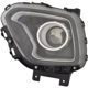 Purchase Top-Quality Assemblage de phare en composite côté conducteur - KI2502240C pa1