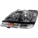 Purchase Top-Quality Driver Side Headlamp Assembly Composite - LX2502103 pa1