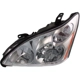 Purchase Top-Quality Driver Side Headlamp Assembly Composite - LX2502135 pa2