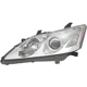 Purchase Top-Quality Driver Side Headlamp Assembly Composite - LX2502142C pa1