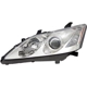 Purchase Top-Quality Driver Side Headlamp Assembly Composite - LX2502142C pa2