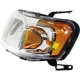 Purchase Top-Quality Driver Side Headlamp Assembly Composite - MA2502139C pa4
