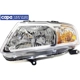 Purchase Top-Quality Driver Side Headlamp Assembly Composite - MA2502139C pa9