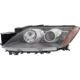 Purchase Top-Quality Driver Side Headlamp Assembly Composite - MA2502140 pa7