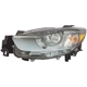 Purchase Top-Quality Driver Side Headlamp Assembly Composite - MA2502146C pa1