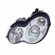 Purchase Top-Quality Driver Side Headlamp Assembly Composite - MB2502121 pa1