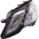 Purchase Top-Quality Driver Side Headlamp Assembly Composite - MB2502182 pa9