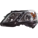 Purchase Top-Quality Driver Side Headlamp Assembly Composite - MB2502182C pa1