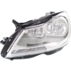 Purchase Top-Quality Driver Side Headlamp Assembly Composite - MB2502187C pa5