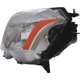 Purchase Top-Quality Driver Side Headlamp Assembly Composite - MB2502188C pa1