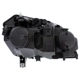 Purchase Top-Quality Driver Side Headlamp Assembly Composite - MB2502188C pa6