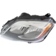 Purchase Top-Quality Driver Side Headlamp Assembly Composite - MB2502203 pa3