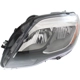 Purchase Top-Quality Driver Side Headlamp Assembly Composite - MB2502203 pa5