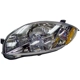 Purchase Top-Quality Driver Side Headlamp Assembly Composite - MI2502138 pa1