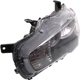 Purchase Top-Quality Driver Side Headlamp Assembly Composite - MI2502139 pa1