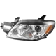 Purchase Top-Quality Driver Side Headlamp Assembly Composite - MI2502145 pa2